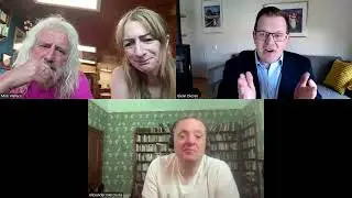 Militaristic EU - Clare Daly, Mick Wallace, Alexander Mercouris & Glenn Diesen