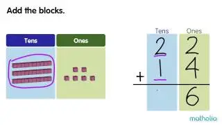 Addition to 50 (Without Regrouping)