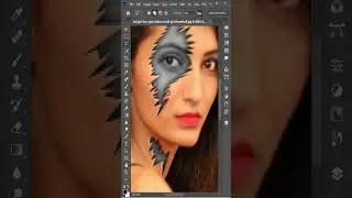 How to Create a Powerful logo Portrait from a Photo 