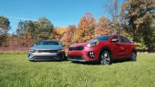 Kia - transition