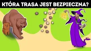 Maraton Wielkich Zagadek, które zakręcą ci w głowie