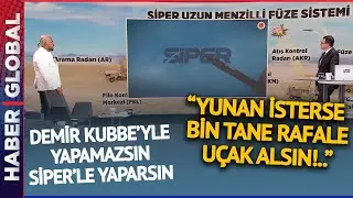 Mete Yarar: Yunan İsterse Bin Tane Rafale Alsın!