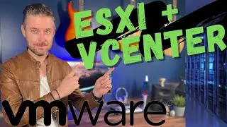 VMware vCenter Server vs VMware ESXi: Whats the Difference?