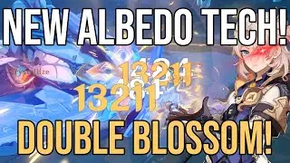 New Albedo Tech CHANGES EVEERYTTTHIIING!!! /s - Genshin Impact Guide and Build