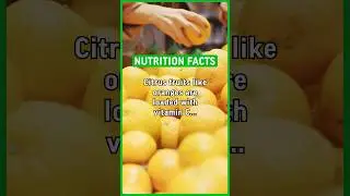Citrus fruits like oranges are loaded with vitamin C, which strengthens your immune… 