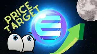 ENJIN COIN PRICE TARGET! | ENJ TECHNICAL ANALYSIS | QUICK UPDATE!