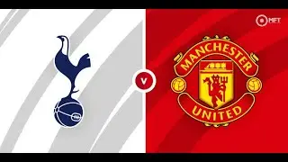 FIFA 19 mod FIFA 21| 4K Realistic Camera Premier League  Matchday Tottenham-Manchester Utd 0-3