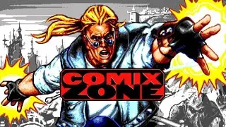 COMIX-ZONE