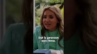 Jacomien nam haar Bijbel mee naar een realityserie!