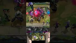 Baron vs Baron TFT 8 Void
