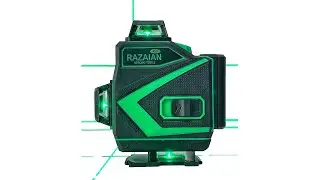 Нивелир лазерный уровень 360 самовыравнивающийся 4D 16