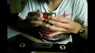 Rubik's Cube slow motion joel lang