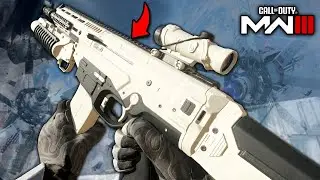 CoD GHOSTS ARX-160 & MTAR-X from LOKI Mission - Modern Warfare 3 Multiplayer Gameplay