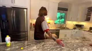 Give me a drink, movie bartender