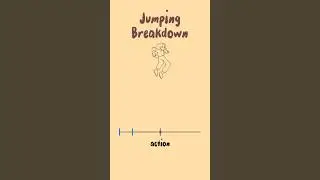 Jump Animation Breakdown 