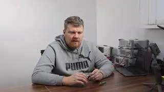 Манок для прикормочного корабля (Видео 1)