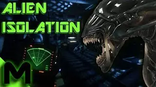 Alien Isolation Livestream (Facecam!)