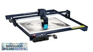 ATOMSTACK S10 Pro/A10 PRO Laser Engraver 10W Dual-Laser Output Power Flagship Engraving Review