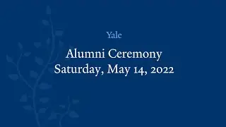 Alumni Ceremony