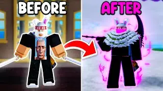 I Grinded Blox Fruits So You Don't Have To...