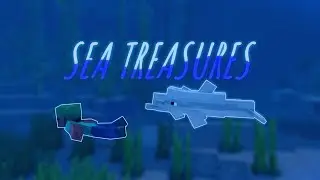 Sea Treasures (Minecraft Animation)