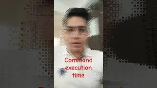 How to check command execution time in Linux 