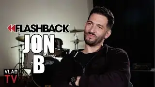 Jon B on Making They Dont Know, His Biggest Song Ever (Flashback)