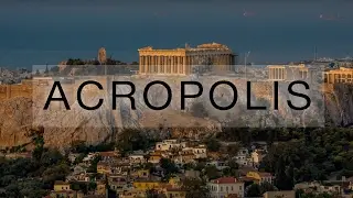 Athens, Acropolis