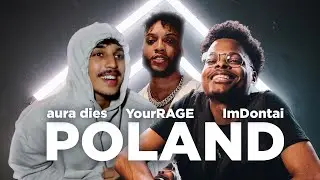 aura dies x ImDontai - POLAND ft. YourRAGE