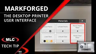 #Markforged