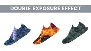 DOUBLE EXPOSURE EFFECT USING HTML & CSS  ||  NO NEED OF PHOTOSHOP || BACKGROUND-BLEND-MODE | EASY
