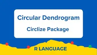 Circular Dendrogram - How to Circular Dendrogram in R