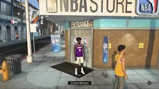 Copy of 2K PRE-RELEASE | NBA 2K21
