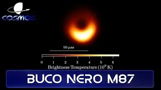The first photo of a black hole