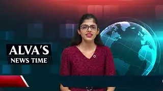 Alvas newstime episode -199