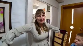 УТРО В ДЕРЕВНЕ ! Обычный день, жизнь в деревне. ИЗ ГОРОДА В ДЕРЕВНЮ 685 серия