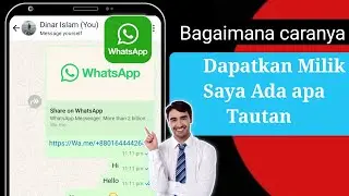 Cara Mendapatkan Tautan WhatsApp Saya (2024)