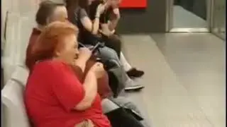 Поймали коронавирус живьем