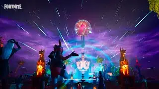 Fortnite Remix: The Finale Event Teaser's