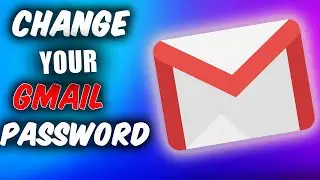 How to Change Your Gmail Password _ Change Google Account Password 2024