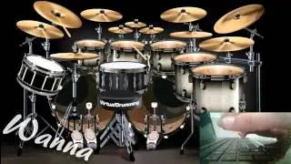 Psychosocial - Slipknot - cover by Wanna Virtual Drummer