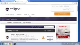Instalar Eclipse IDE para Java