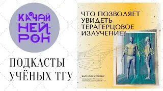 Что позволяет увидеть терагерцовое излучение? — Валентин Сусляев