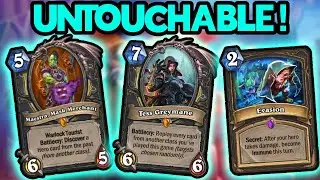 BECOME UNKILLABLE  WITH THIS DECK!