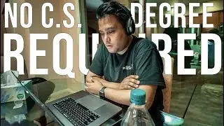 Do You Still Need a CS Degree To Be Paid As A Developer? | 