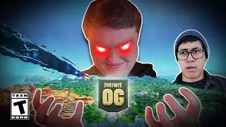 OG Fortnite But It's Slightly Offensive...