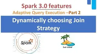 Apache Spark 3.0 🌟 Adaptive Query Execution Internals | Performance Tuning | AQE Demo 💡