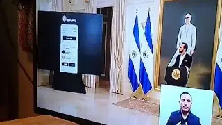 Nayib Bukele : BITCOIN NO OBLIGATORIO Art. 7  y 8 •Chivo Wallet El Salvador