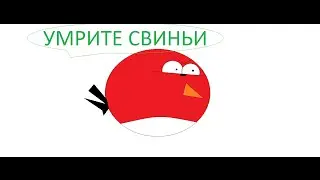 птичка ред у меня !&