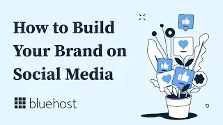 How to Build Your Brand on Social Media | How to write social media bio | Social Media Marketing